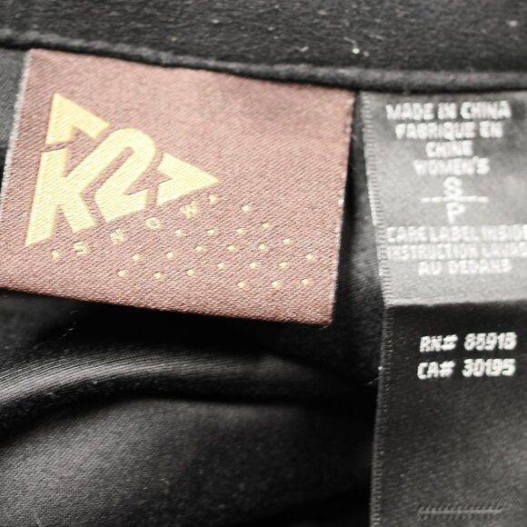 K2 Ski Pants - Womens (S) - Picture 3 of 9